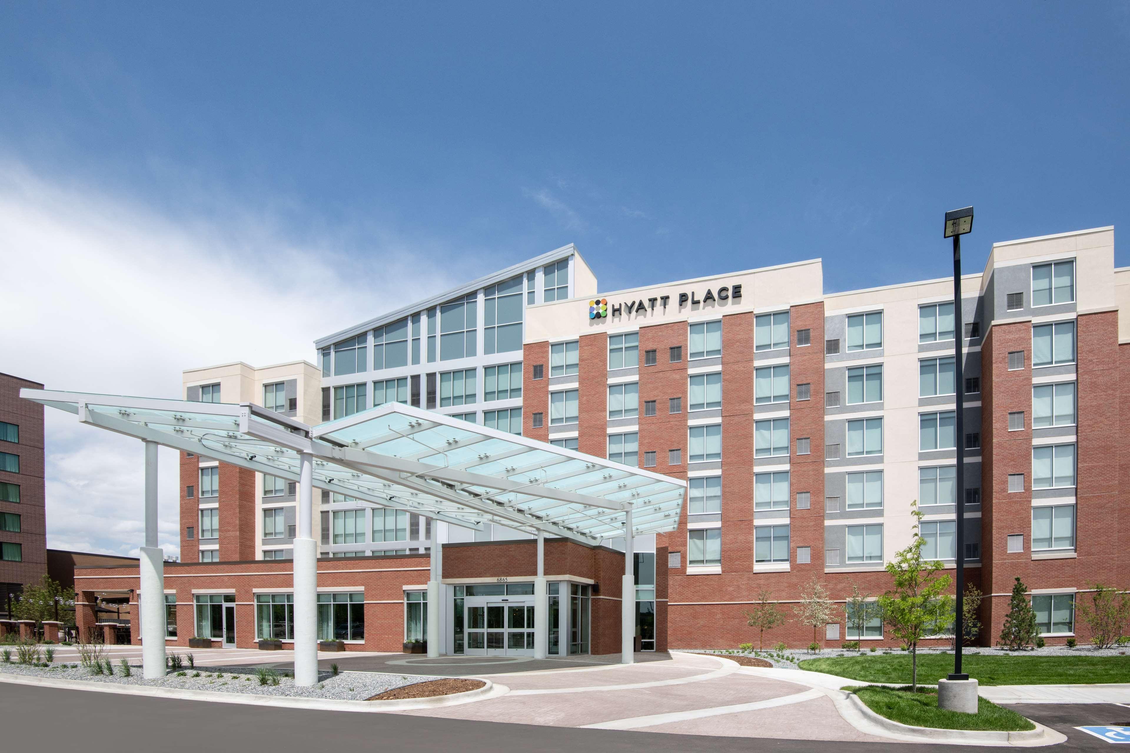 Hyatt Place Westminster Denver Kültér fotó