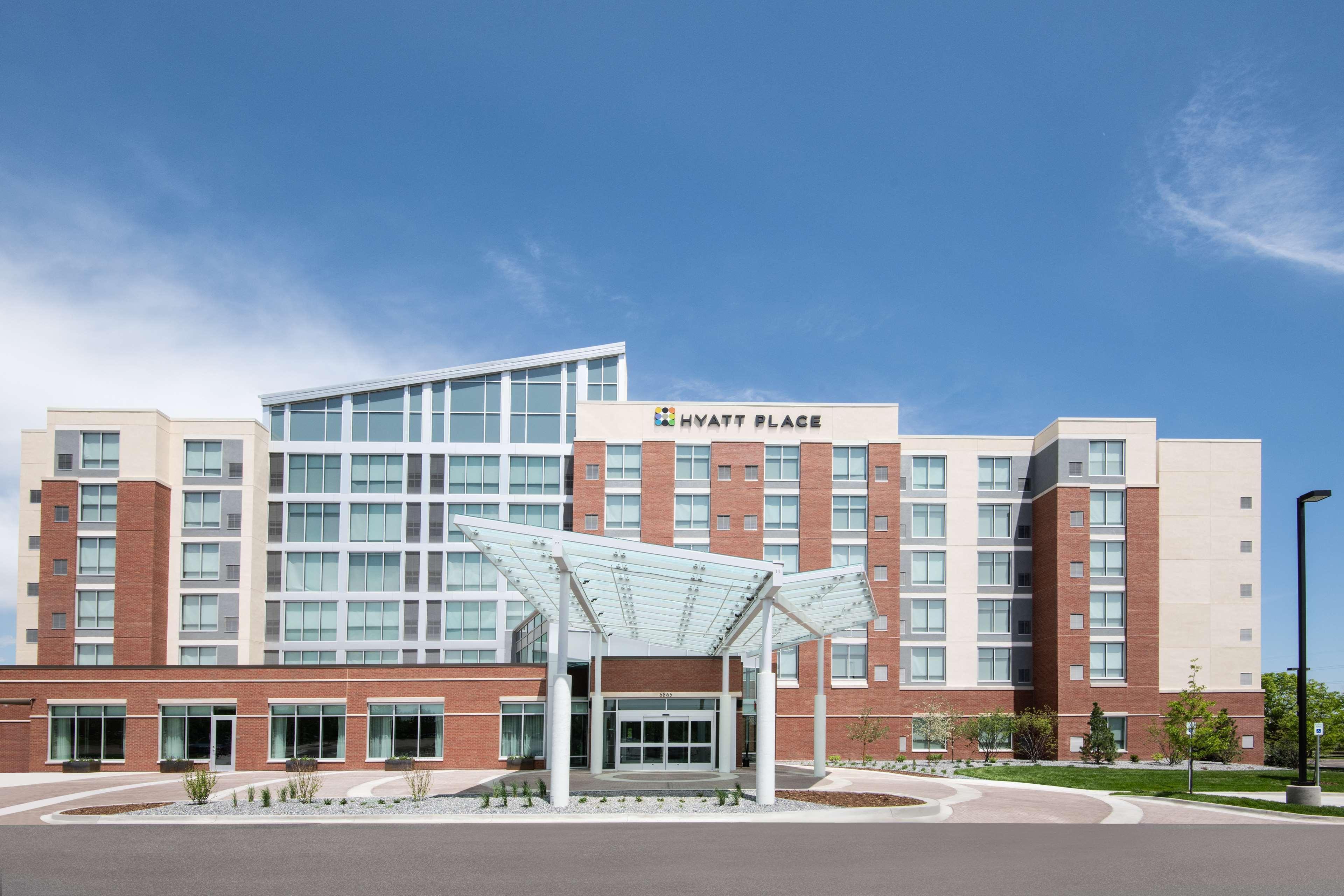 Hyatt Place Westminster Denver Kültér fotó
